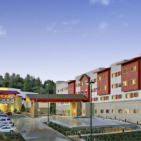 The Hotel At Black Oak Casino Resort Tuolumne Extérieur photo