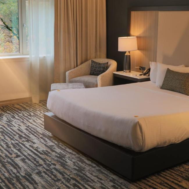 The Hotel At Black Oak Casino Resort Tuolumne Extérieur photo