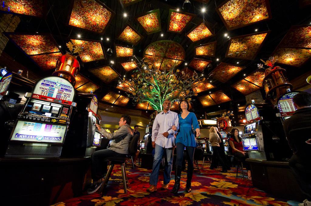 The Hotel At Black Oak Casino Resort Tuolumne Extérieur photo
